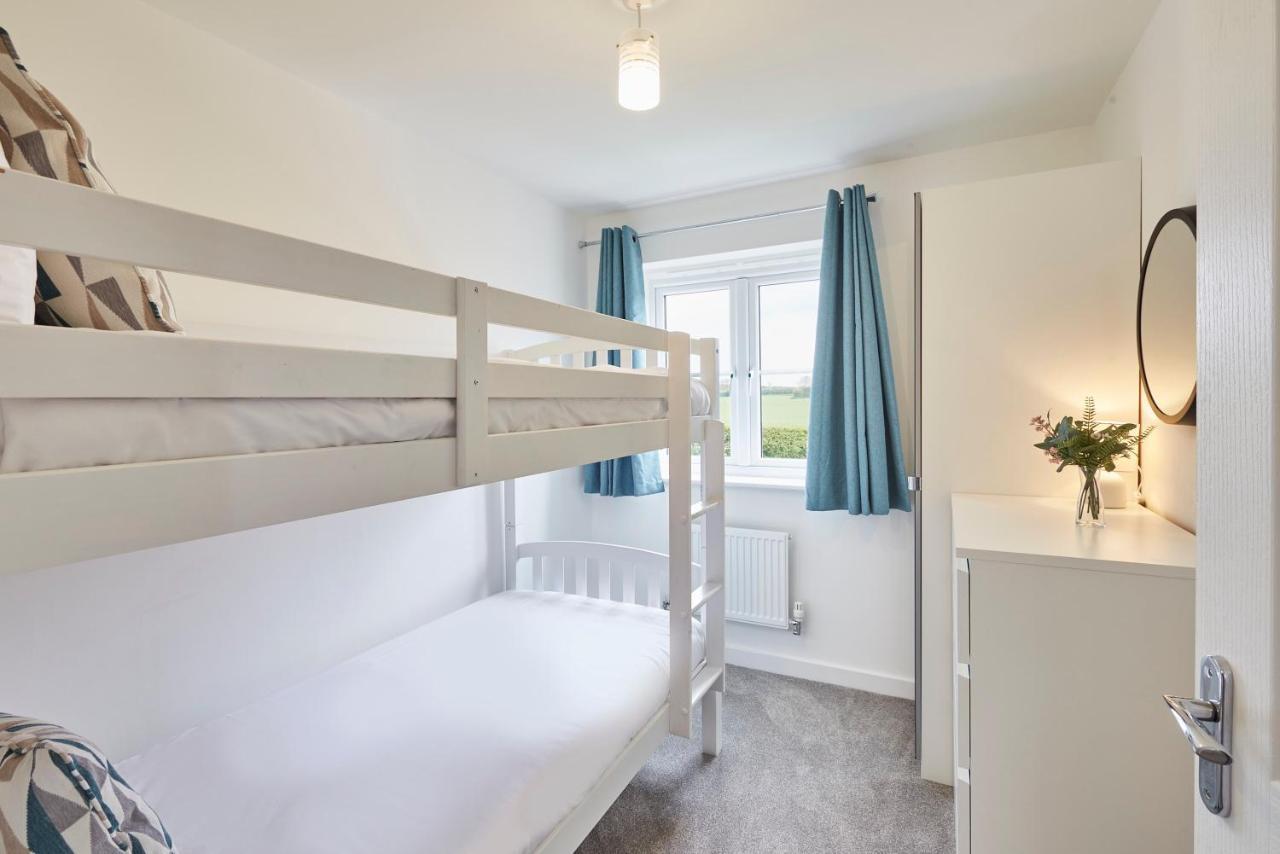 Host & Stay - Cayton Bay Cottage Ngoại thất bức ảnh