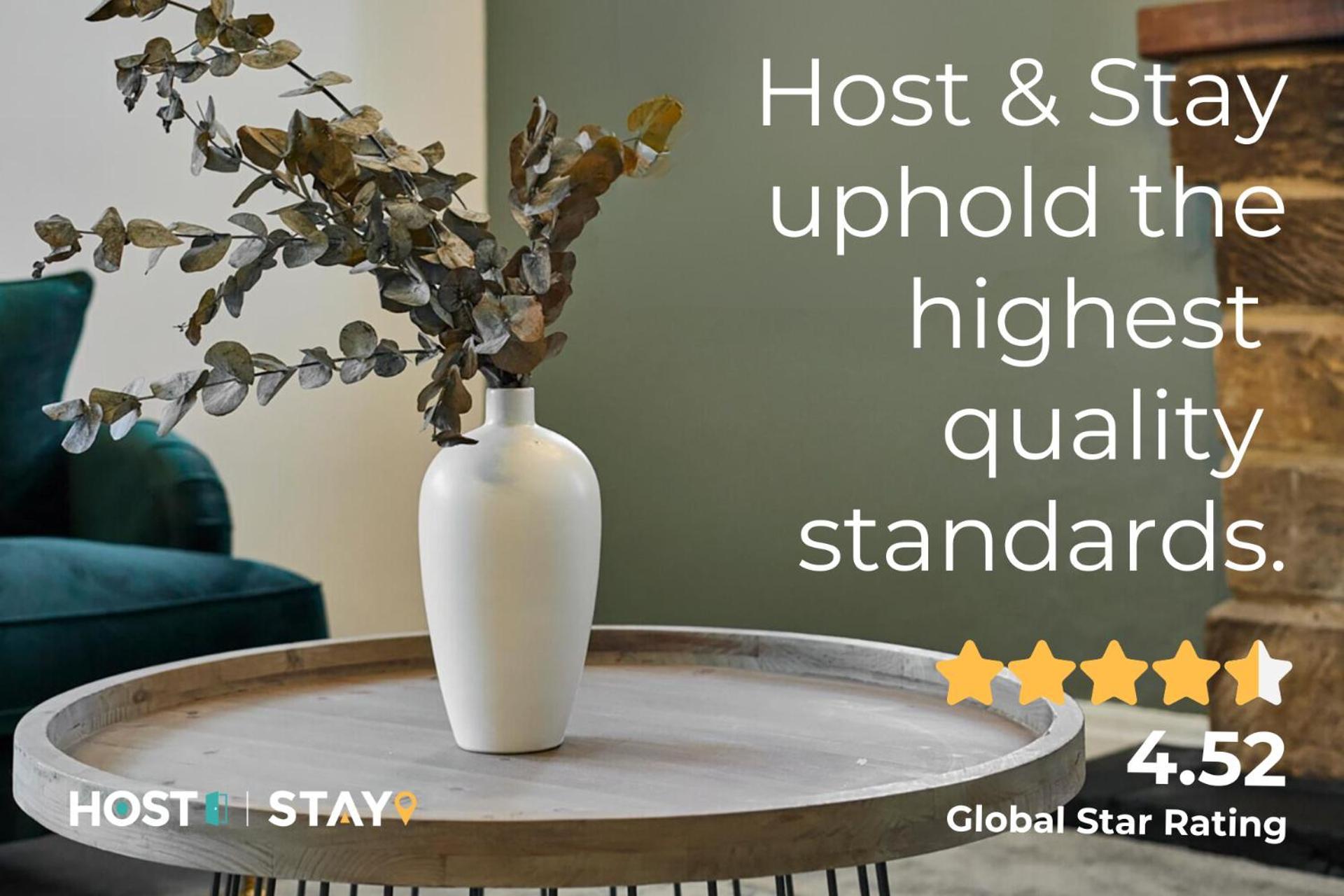 Host & Stay - Cayton Bay Cottage Ngoại thất bức ảnh